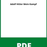 Adolf Hitler Mein Kampf Pdf Download