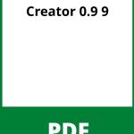 Pdf Creator 0.9 9 Free Download