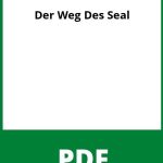 Der Weg Des Seal Pdf Download