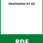 Destination A1 A2 Pdf Free Download