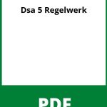 Dsa 5 Regelwerk Pdf Free Download