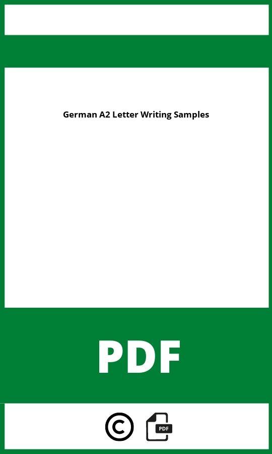 german-a2-letter-writing-samples-pdf-2022