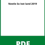Nestle So Isst Deutschland 2019 Pdf