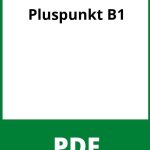 Pluspunkt Deutsch B1 Pdf Free Download