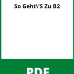 So Geht'S Zu B2 Pdf Download