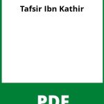 Tafsir Ibn Kathir Free Download Pdf