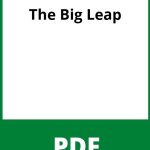 The Big Leap Pdf Free Download