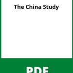 The China Study Pdf Free Download