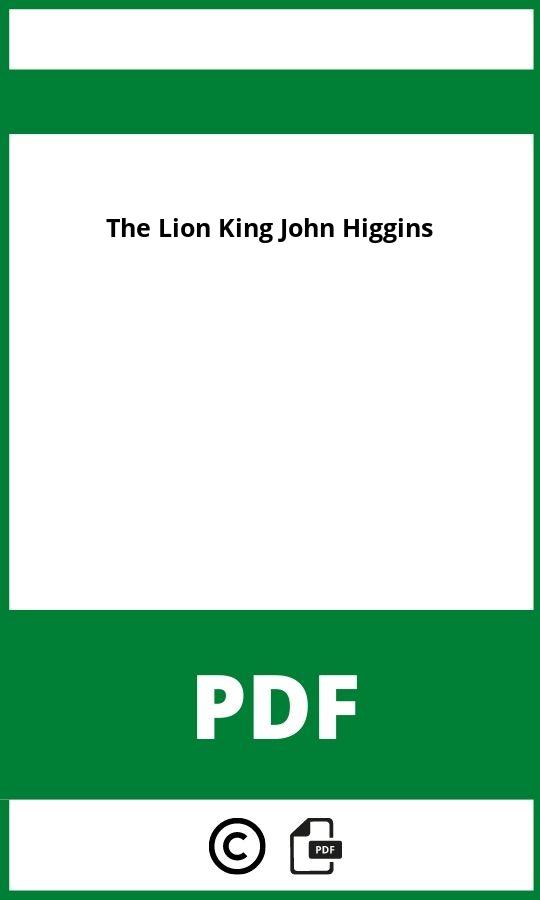 https://docplayer.org/99708323-Nbmb-opf-bezirks-noten-archiv-stand.html;The Lion King John Higgins Pdf;The Lion King John Higgins;the-lion-king-john-higgins;the-lion-king-john-higgins-pdf;https://bildungsressourcende.com/wp-content/uploads/the-lion-king-john-higgins-pdf.jpg;https://bildungsressourcende.com/the-lion-king-john-higgins-offnen/
