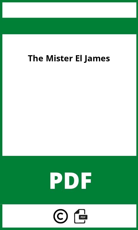 https://docplayer.org/218743083-Na-stiahnutie-mister-pdf-zadarmo-el-james.html;The Mister El James Pdf Download;The Mister El James;the-mister-el-james;the-mister-el-james-pdf;https://bildungsressourcende.com/wp-content/uploads/the-mister-el-james-pdf.jpg;https://bildungsressourcende.com/the-mister-el-james-offnen/