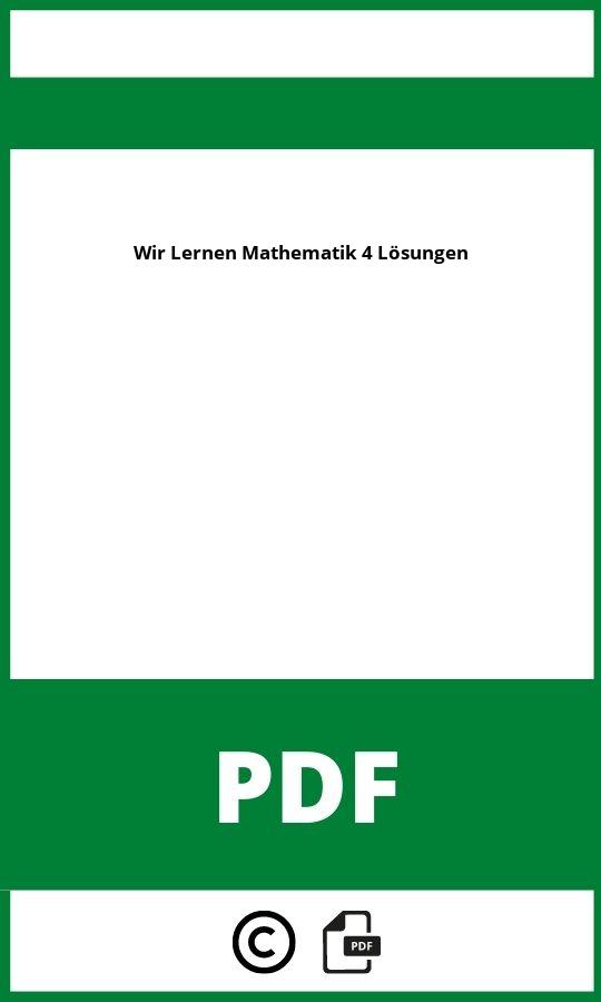 https://docplayer.org/183235295-Anna-maria-aigner-peter-danhofer-wir-lernen-mathematik-loesungen.html;Wir Lernen Mathematik 4 Lösungen Pdf;Wir Lernen Mathematik 4 Lösungen;wir-lernen-mathematik-4-losungen;wir-lernen-mathematik-4-losungen-pdf;https://bildungsressourcende.com/wp-content/uploads/wir-lernen-mathematik-4-losungen-pdf.jpg;https://bildungsressourcende.com/wir-lernen-mathematik-4-losungen-offnen/
